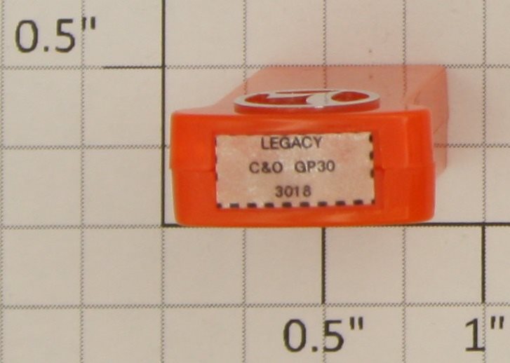 Lionel 691MM82129 MEMORY MODULE / GP-30 / C&O #3018