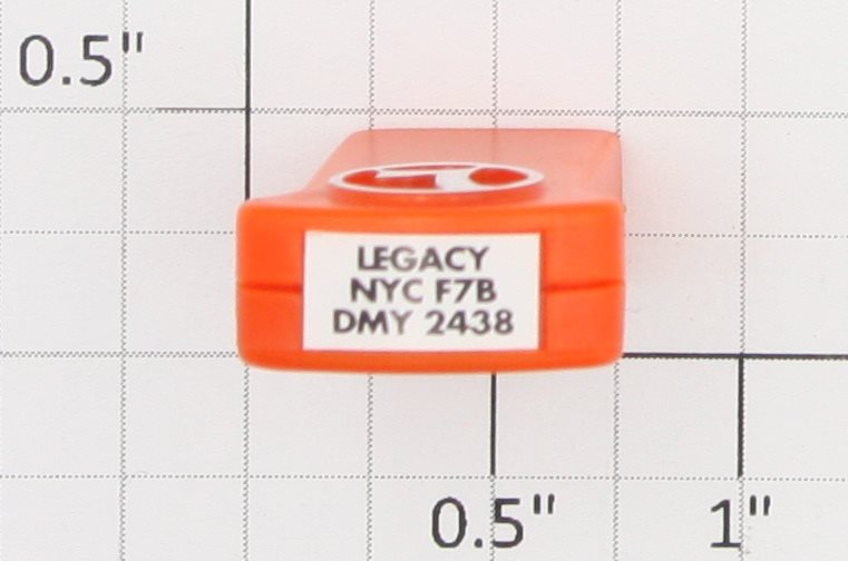 Lionel 691MM34527 Memory Module - Nyc F7B