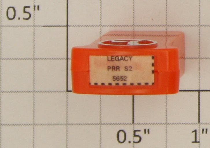 Lionel 691MM82123 MEMORY MODULE / S-2 / PENNSYLVANIA #5652