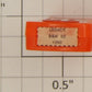 Lionel 691MM82112 MEMORY MODULE / S-2 / B&M #1260