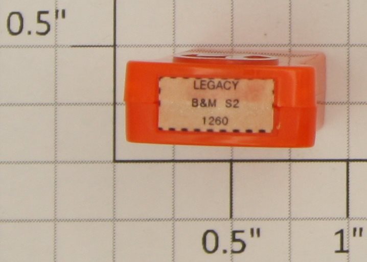 Lionel 691MM82112 MEMORY MODULE / S-2 / B&M #1260