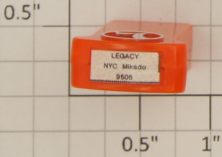 Lionel 691MM81188 MEMORY MODULE / SCALE MIKADO 2-8-2 / NYC #9506