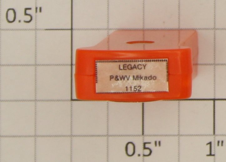 Lionel 691MM81184 MEMORY MODULE / SCALE MIKADO 2-8-2 / P&WV #1152