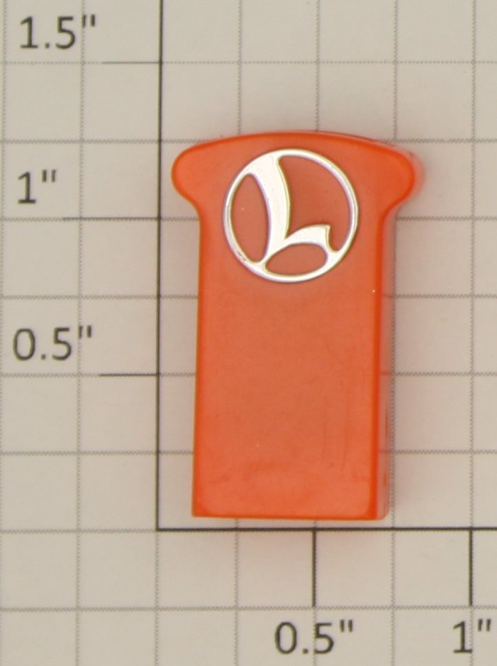 Lionel 691MM81185 MEMORY MODULE / SCALE MIKADO 2-8-2 / CNJ #854