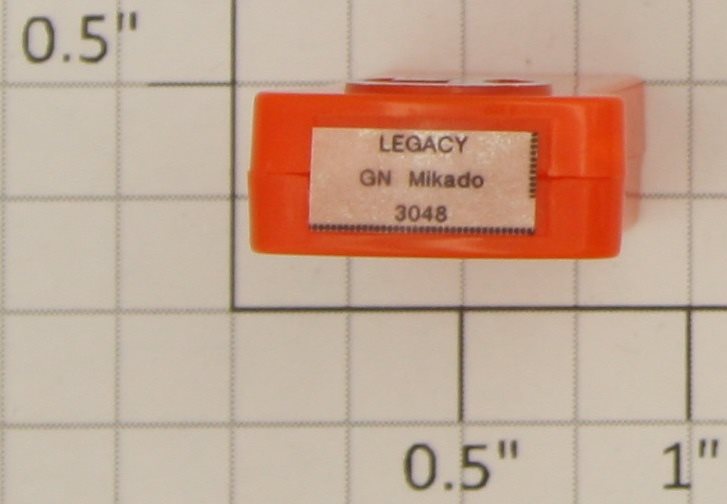 Lionel 691MM81192 MEMORY MODULE / SCALE MIKADO 2-8-2 / GN #3048