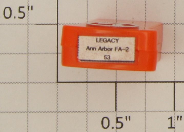 Lionel 691MM81505 MEMORY MODULE / FA-2 / ANN ARBOR #53