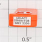 Lionel 691MM34546 Mem Mod - F3 B-Unit W/Rs South