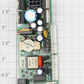Lionel 6108045126 Commodore Vanderbilt LCRU PCB Circuit Board
