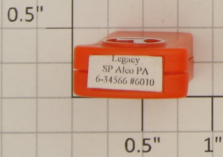 Lionel 691MM34566 Memory Module / Alco Pa / A-Unit / Sp # 6010