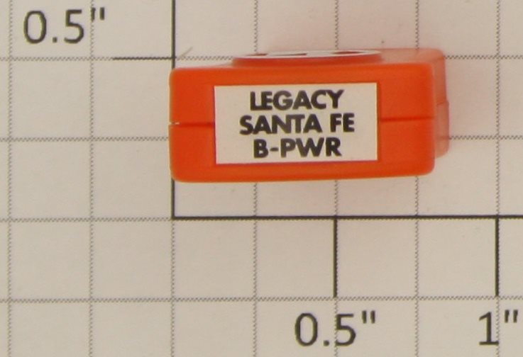 Lionel 691MM34579 Memory Module / F-3 B-Unit / At&Sf / Legacy
