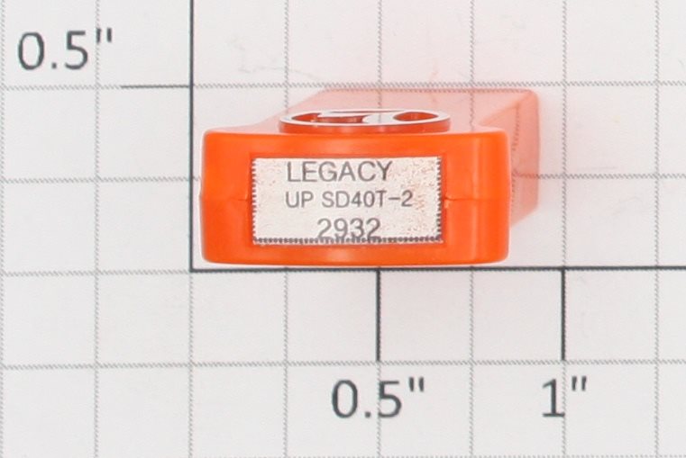 Lionel 691MM38937 MEMORY MODULE / SD-40T-2 / UP #2932