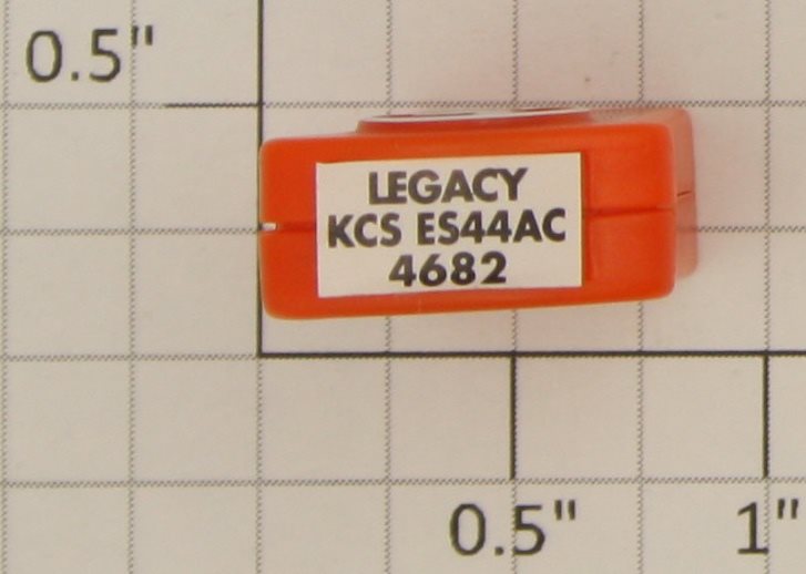 Lionel 691mm28399 Memory Module Es44Ac Kcs # 4682