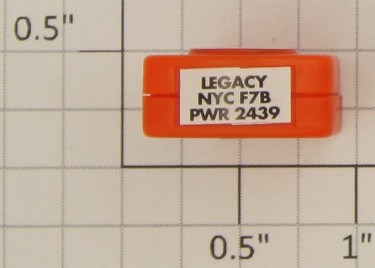 Lionel 691MM34512 Memory Module - Nyc F7B