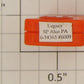 Lionel 691MM34565 Memory Module / Alco Pa / A-Unit / Sp # 6009