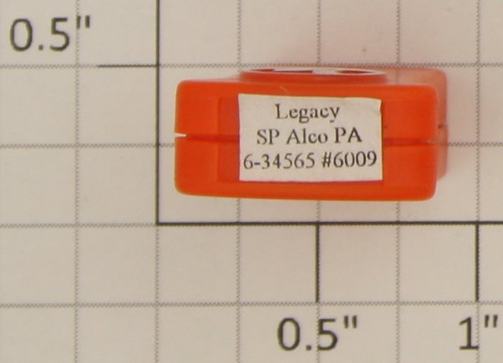 Lionel 691MM34565 Memory Module / Alco Pa / A-Unit / Sp # 6009