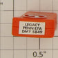 Lionel 691MM34533 Mem Mod - Penn E7 Non-Pwr