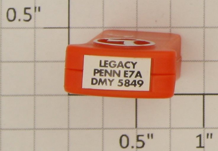 Lionel 691MM34533 Mem Mod - Penn E7 Non-Pwr