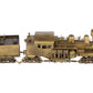 United Scale Models HO BRASS Pacific Coast Shay Locomotive - unpainted EX/Box