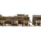 United Scale Models HO BRASS Pacific Coast Shay Locomotive - unpainted EX/Box