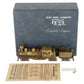 United Scale Models HO BRASS Pacific Coast Shay Locomotive - unpainted EX/Box