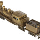 United Scale Models HO BRASS Pacific Coast Shay Locomotive - unpainted EX/Box