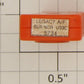 American Flyer 691MM48158 Memory Module / A-F U-33C / Bn #5734