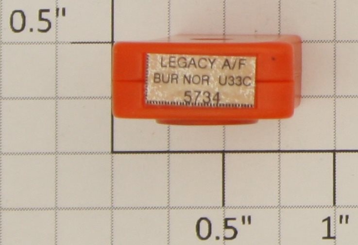 American Flyer 691MM48158 Memory Module / A-F U-33C / Bn #5734