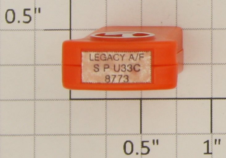 American Flyer 691MM48146 Memory Module / A-F U-33C / Sp #8773