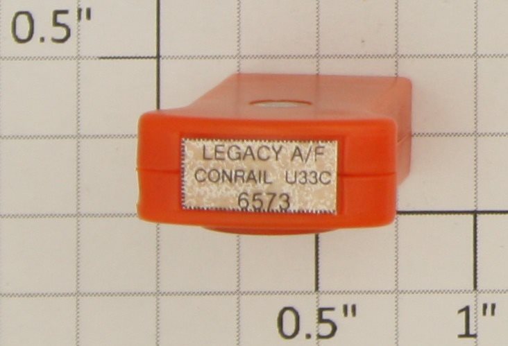 American Flyer 691MM48160 Memory Module / A-F U-33C / Cr #6573