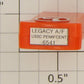 American Flyer 691MM48194 MEMORY MODULE / A-F U-33C / PC #6541