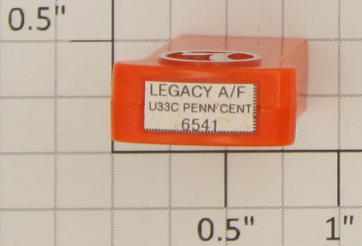American Flyer 691MM48194 MEMORY MODULE / A-F U-33C / PC #6541