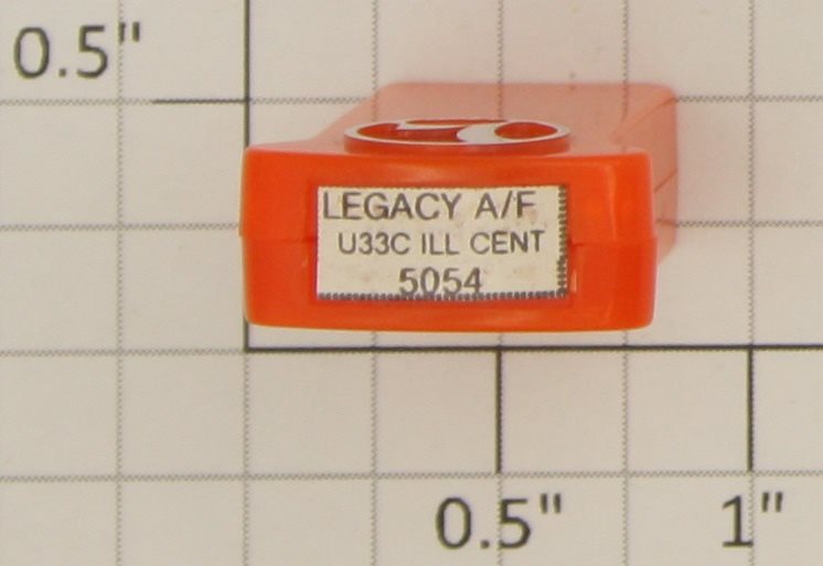 American Flyer 691MM48189 MEMORY MODULE / A-F U-33C / IC #5054