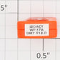 Lionel 691MM34531 Memory Module - Wp F7A Non-Pwr