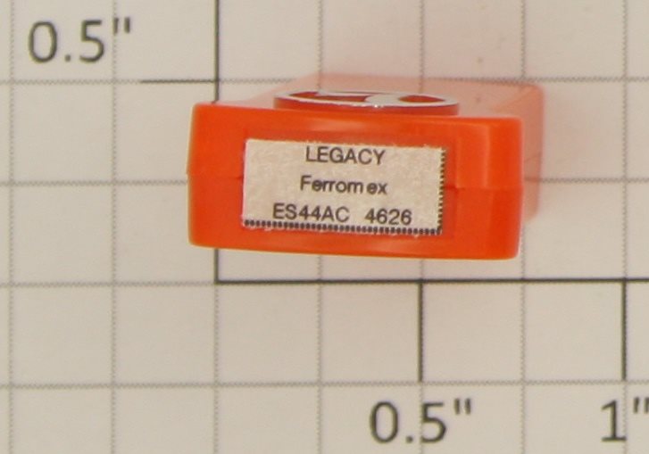 Lionel 691MM81172 MEMORY MODULE / ES44AC / FERROMEX #4626