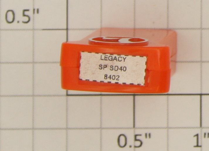 Lionel 691MM82285 MEMORY MODULE / SD-40 / SOUTHERN PACIFIC #8402