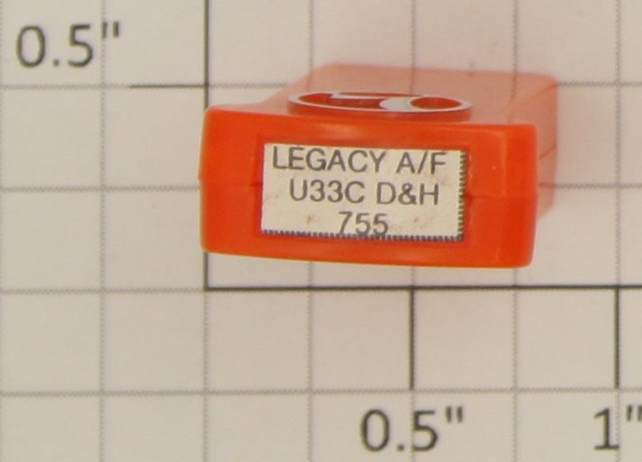 American Flyer 691MM48187 MEMORY MODULE / A-F U-33C / D&H #755