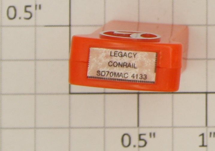 Lionel 691MM81140 MEMORY MODULE / SD70MAC / CONRAIL #4133