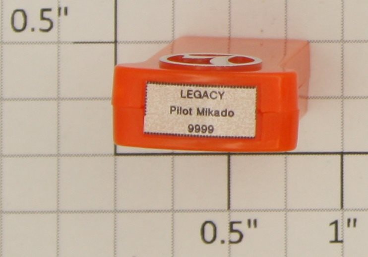 Lionel 691MM81179 MEMORY MODULE / SCALE MIKADO 2-8-2 / PILOT