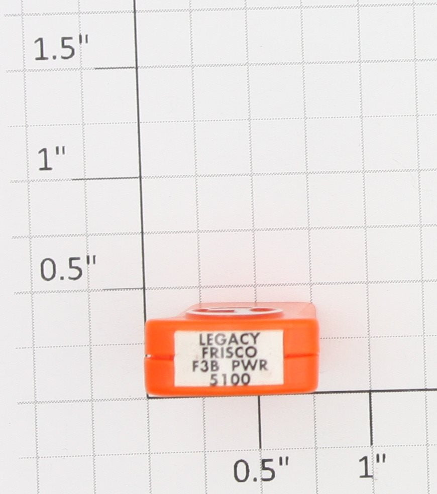 Lionel 691MM34633 Memory Module / F-3 B / Frisco # 5100