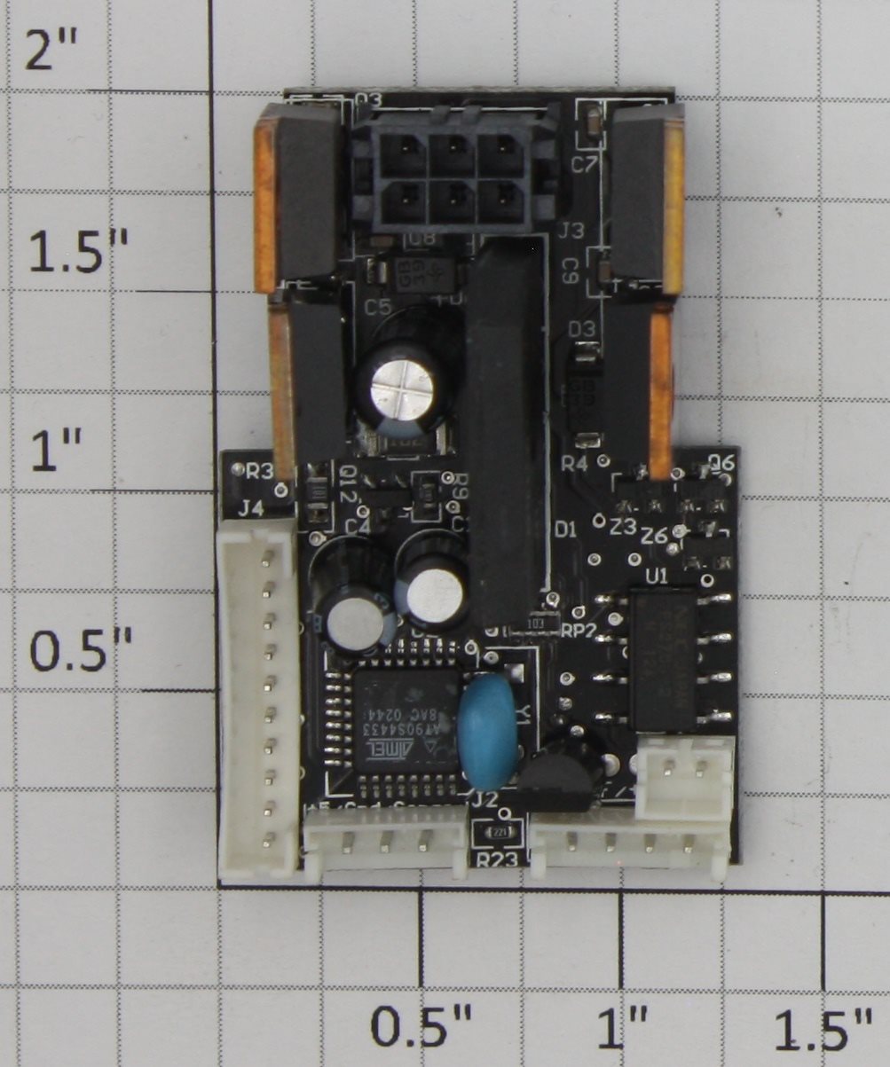 Lionel 691DCDSZD2 DCDS / ODYSSEY 1 MOTOR DRIVER / 2 MOTORS / DIESEL
