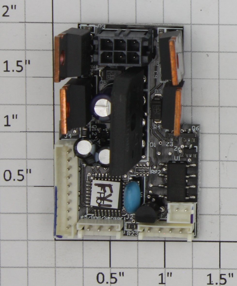 Lionel 691DCDSFY1 DCDS / ODYSSEY 1 MOTOR DRIVER / PITTMAN MOTOR