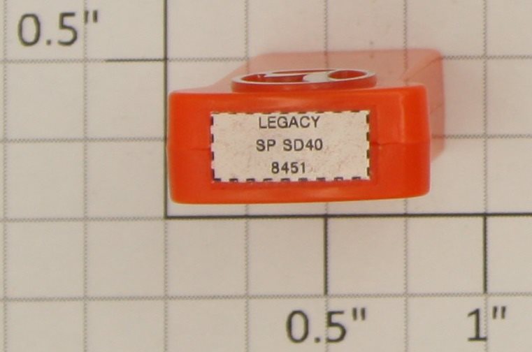 Lionel 691MM82286 MEMORY MODULE / SD-40 / SOUTHERN PACIFIC #8451