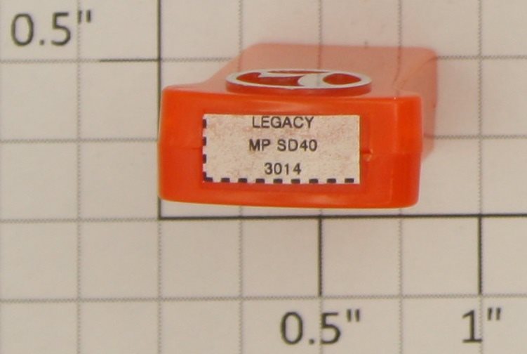 Lionel 691MM82281 MEMORY MODULE / SD-40 / MISSOURI PACIFIC #3014