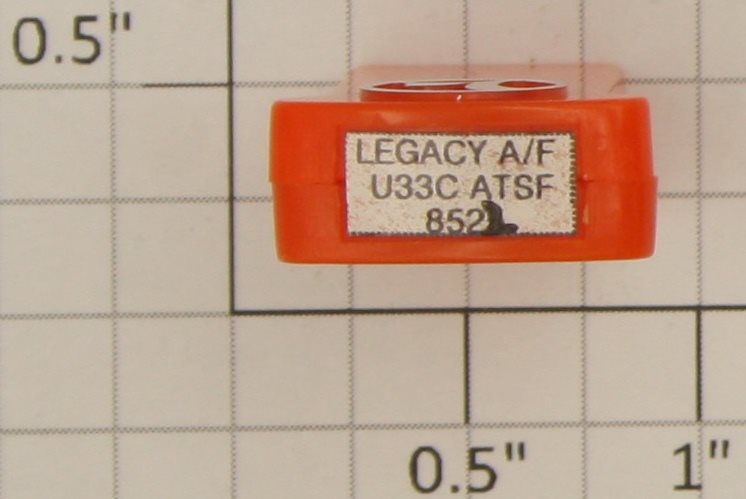 American Flyer 691MM48185 MEMORY MODULE / A-F U-33C / AT&SF #8522