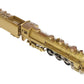 Custom NJ Brass ST-204 HO BRASS B&O Class V-2 "Lord Baltimore" 4-6-4 Steam Loco  EX/Box