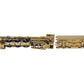Custom NJ Brass ST-204 HO BRASS B&O Class V-2 "Lord Baltimore" 4-6-4 Steam Loco  EX/Box