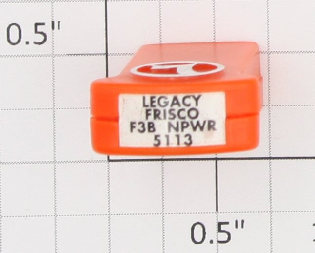 Lionel 691MM34634 Memory Module / F-3 B / Frisco # 5113