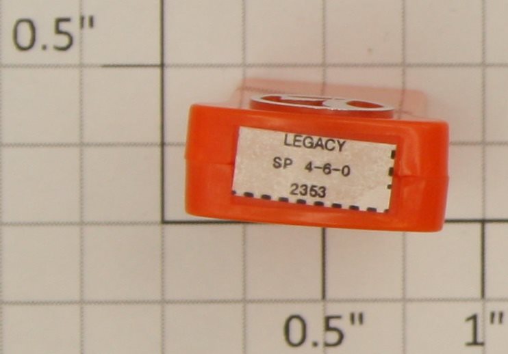 Lionel 691MM82270 MEMORY MODULE / 4-6-0 TEN WHEELER / SP #2353