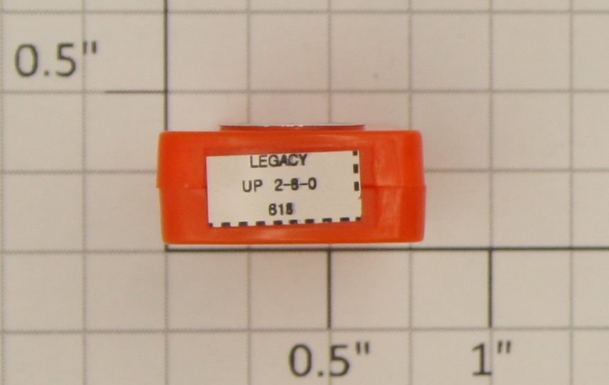 Lionel 691MM82183 MEMORY MODULE / 2-8-0 CONSOLIDATION / UP #618