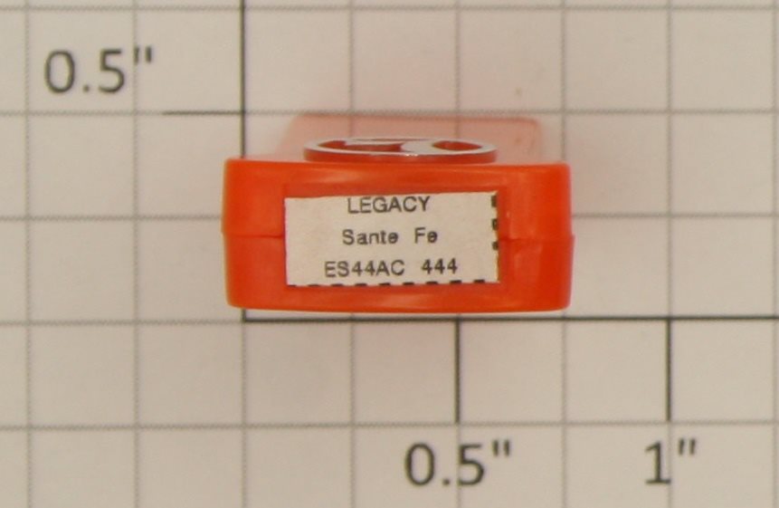 Lionel 691MM82216 MEMORY MODULE / ES44AC / SANTA FE #444
